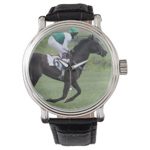 paardenraces horloge