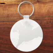 paardenraces sleutelhanger (Voorkant)