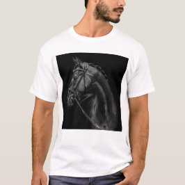 paardenraces t-shirt