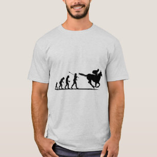 paardenraces t-shirt