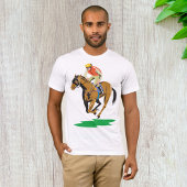 paardenraces t-shirt