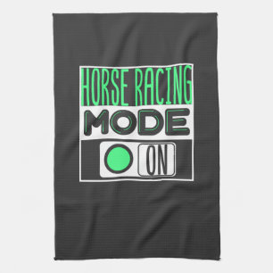 paardenraces theedoek