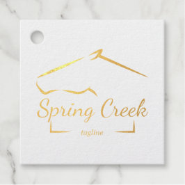 paardenranch | BOERDERIJ Bedankjes Labels