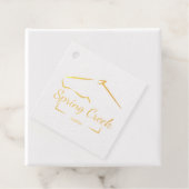 paardenranch | BOERDERIJ Bedankjes Labels (Met doos)