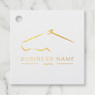 paardenranch | BOERDERIJ Bedankjes Labels