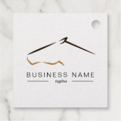 paardenranch | BOERDERIJ Bedankjes Labels (Achterkant)