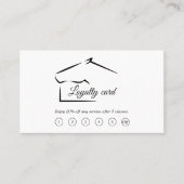 paardenranch | BOERDERIJ Klantenkaartje (Voorkant)