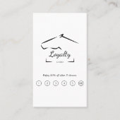 paardenranch | BOERDERIJ Klantenkaartje (Voorkant)