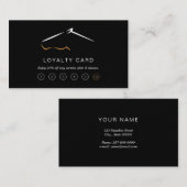 paardenranch | BOERDERIJ Klantenkaartje (Voorkant / Achterkant)