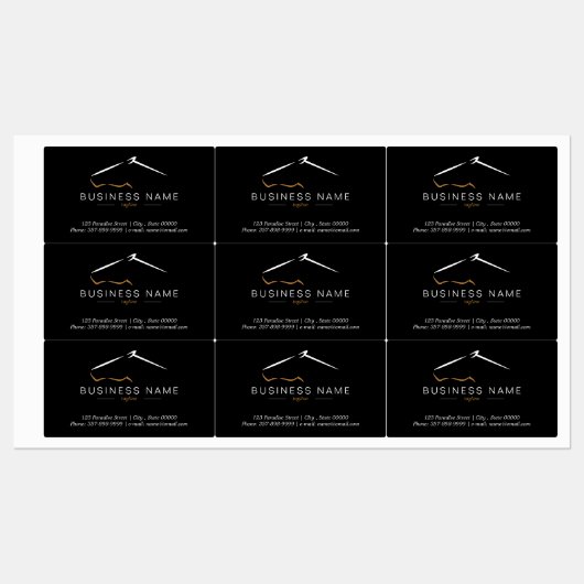 paardenranch | BOERDERIJ Labels (Vel)