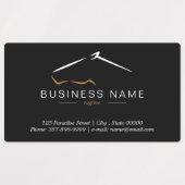 paardenranch | BOERDERIJ Labels (Design 2)