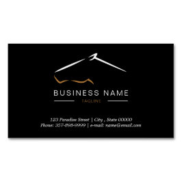 paardenranch | BOERDERIJ Magnetisch Visitekaartje