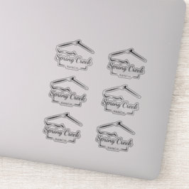 paardenranch | BOERDERIJ Sticker