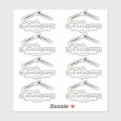 paardenranch | BOERDERIJ Sticker (Vel)