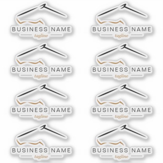 paardenranch | BOERDERIJ Sticker (Voorkant)