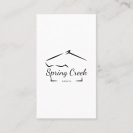 paardenranch | BOERDERIJ Visitekaartje