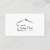 paardenranch | BOERDERIJ Visitekaartje (Voorkant)