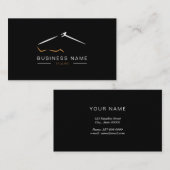 paardenranch | BOERDERIJ Visitekaartje (Voorkant / Achterkant)