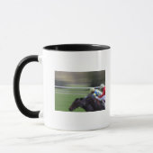 paardenras 3 mok (Links)