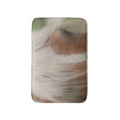 paardenras badmat (Voorkant Verticaal)