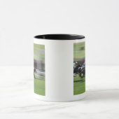 paardenras mok (Midden)