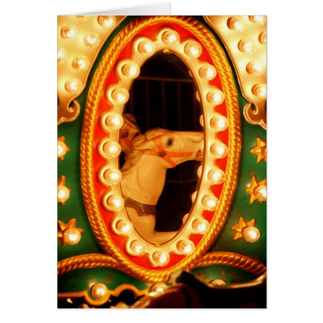 Paardenreflectie (Voorkant)