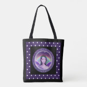 Paardenregen Fairy Tote Bag (Achterkant)