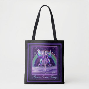 Paardenregen Fairy Tote Bag