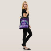 Paardenregen Fairy Tote Bag (Op model)