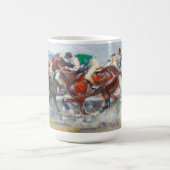 paardenrennen | Angelo Jank Koffiemok (Center)