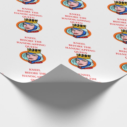 paardenrennen cadeaupapier (Hoek)