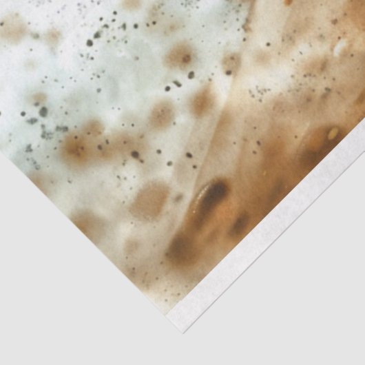 paardenrennen Decoupage Tissuepapier (Detail)