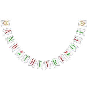 Paardenrennen Derby Party Paarden En ze zijn uit Vlaggetjes