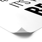 Paardenrennen en paardenliefhebbers poster (Hoek)