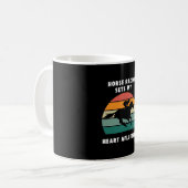 Paardenrennen Koffiemok (Voorkant links)