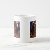 Paardenrennen Koffiemok (Center)