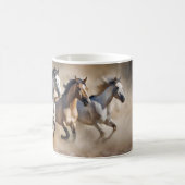 Paardenrennen Koffiemok (Center)