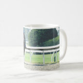 Paardenrennen mok (Voorkant rechts)