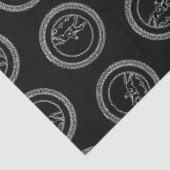  paardenrennen printpatroon voor paardenrennen tissuepapier (Detail)