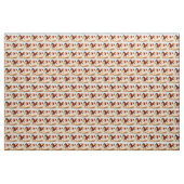 Paardenrennen Stof (Yard (91,4 cm))