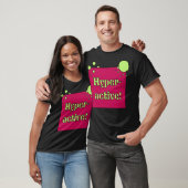 paardenrennen t-shirt (Unisex)