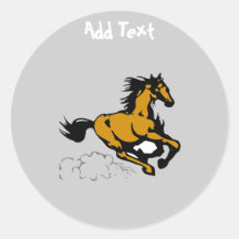 Paardenrennen verbieden gepersonaliseerd