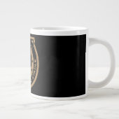 Paardenrenners Grote Koffiekop (Rechts)