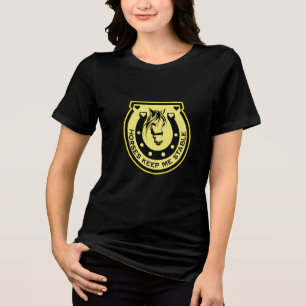 Paardenrenners Tri-Blend Shirt