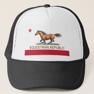 Paardenrepubliek Trucker Pet