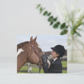 Paardenriet Briefkaart (Staand voorkant)