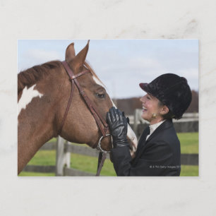Paardenriet Briefkaart