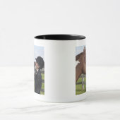 Paardenriet Mok (Midden)