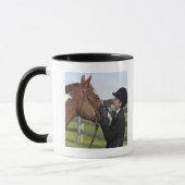 Paardenriet Mok (Links)