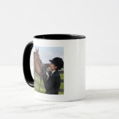 Paardenriet Mok (Voorkant links)